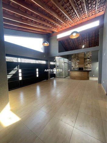 house em Avenida Euclides Vieira Coelho, Parque Mundo Novo - Franca - SP