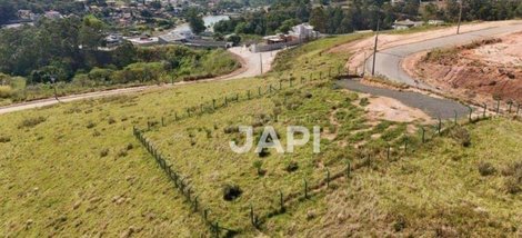 land_lot em Avenida Silvestre José de Oliveira, Caxambu - Jundiaí - SP