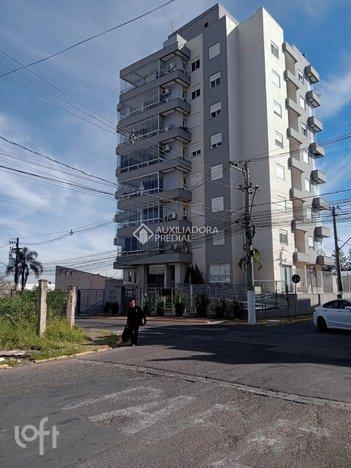 apartment em Lindolfo Wagner, Parque Matriz - Cachoeirinha - RS