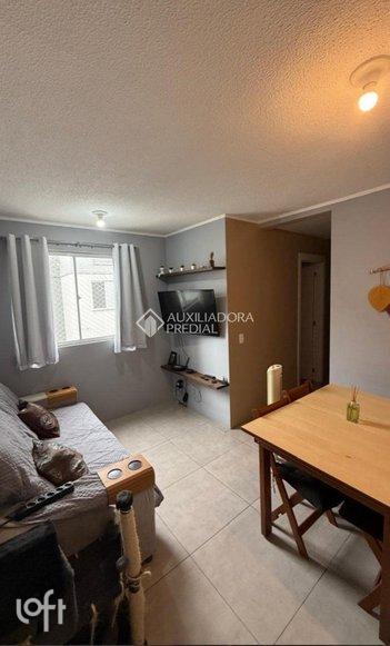 apartment em Rua São Luiz, Centro - Canoas - RS