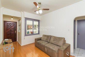 apartment em Demétrio Ribeiro, Centro - Porto Alegre - RS