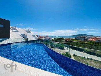 apartment em Brisamar, Ingleses - Florianópolis - SC