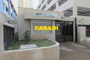 apartment em Rua Particular Flora Bulcão L Vertemate, Ferrazópolis - São Bernardo do Campo - SP