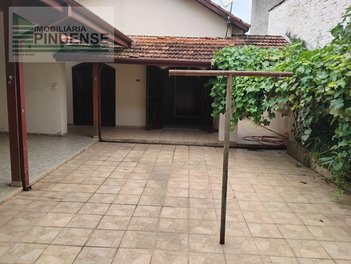 house em Rua Senador Dino Bueno, Bosque da Princesa - Pindamonhangaba - SP