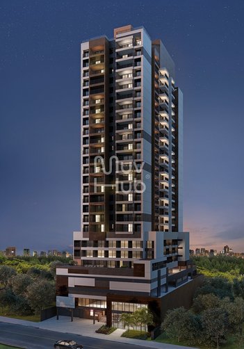 apartment em Avenida Professor Luiz Ignácio Anhaia Mello, Jardim Independência - São Paulo - SP