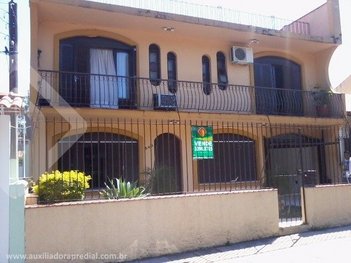 house em Rua Márcio Dias, Nonoai - Porto Alegre - RS
