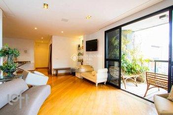 apartment em Rua Xingu, Vila Valparaíso - Santo André - SP