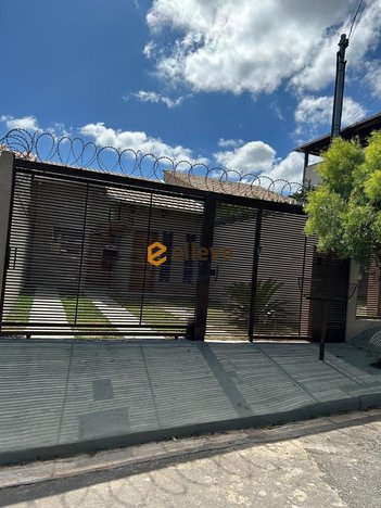 house em Alameda dos Angicos, Residencial Visão - Lagoa Santa - MG