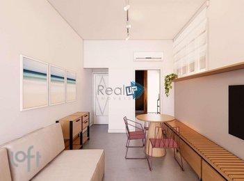 apartment em Santa Clara, Copacabana - Rio de Janeiro - RJ