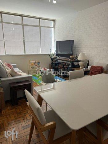 apartment em Augusta, Bela Vista - São Paulo - SP
