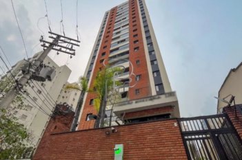 apartment em Rua Cotoxó, Perdizes - São Paulo - SP