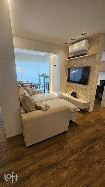 apartment em Raul da Rocha Medeiros, Tatuapé - São Paulo - SP