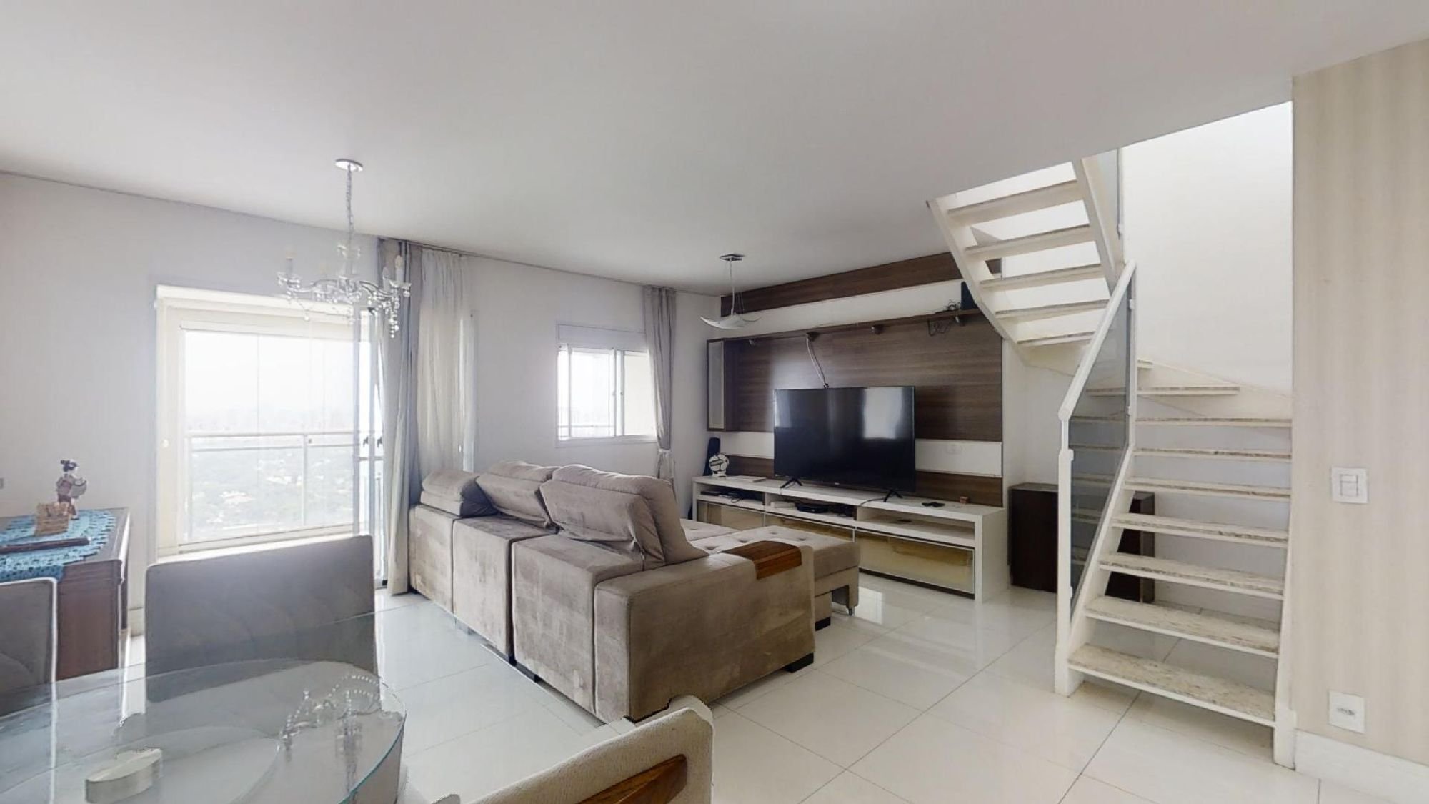 Apartamento para Venda por R$1.400.000,00 com 152m², 2 dormitórios e 2 vagas - Campo belo, São paulo / SP