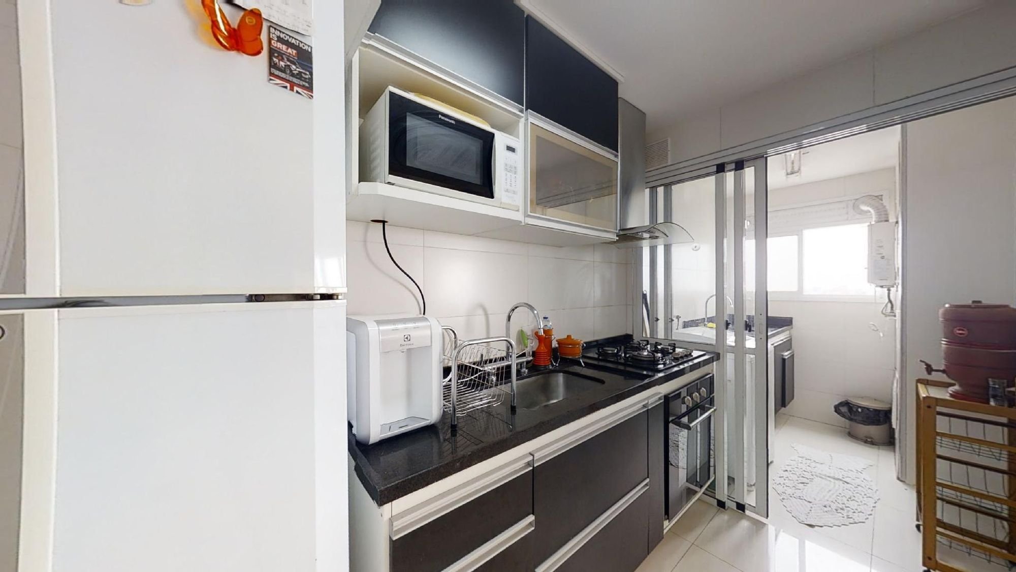 Apartamento para Venda por R$1.400.000,00 com 152m², 2 dormitórios e 2 vagas - Campo belo, São paulo / SP - Foto 2