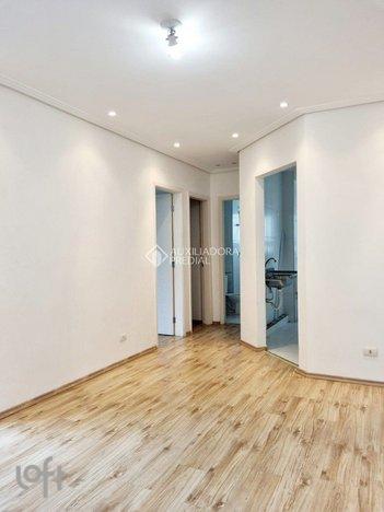 apartment em Três de Maio, Centro - São Bernardo do Campo - SP