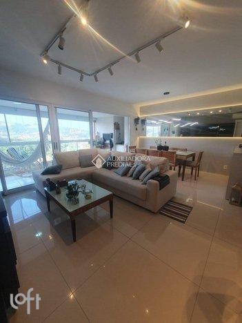 apartment em Nicola Mathias Falci, Jardim do Salso - Porto Alegre - RS
