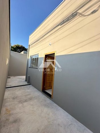 house em Rua Marco Eli Chereze, Vargem - Varginha - MG