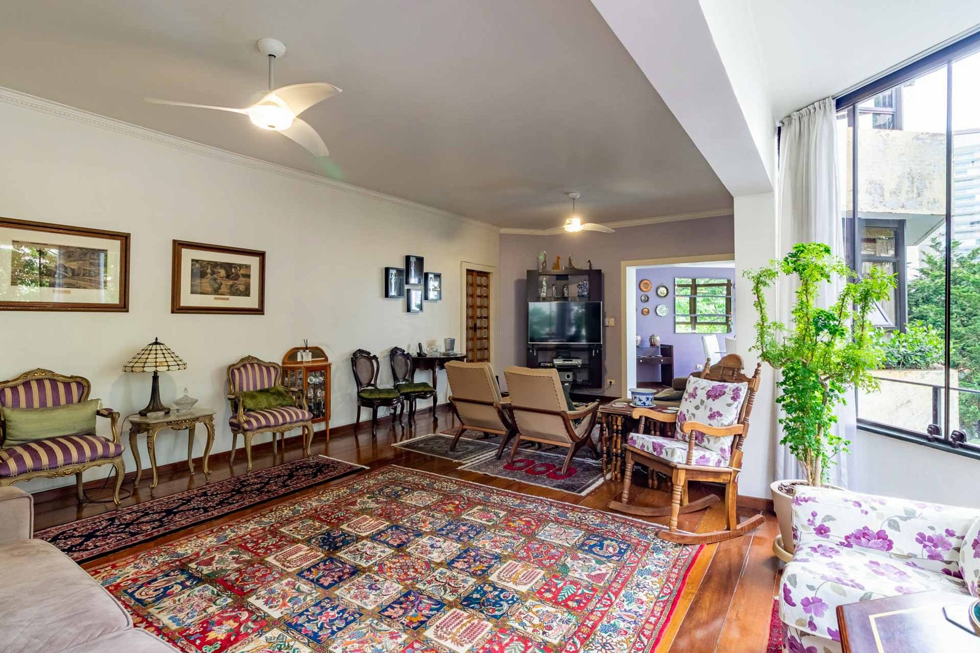 Apartamento para Venda por R$2.500.000,00 com 201m², 4 dormitórios e 3 vagas - Paraíso, São paulo / SP
