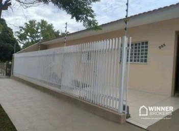 house em Rua Doutor Miguel Vieira Ferreira, Vila Santo Antônio - Maringá - PR
