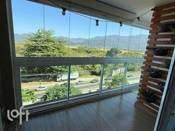 apartment em Benvindo de Novaes, Recreio dos Bandeirantes - Rio de Janeiro - RJ