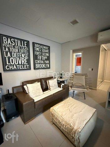 apartment em Rua Quintino Bocaiúva, Moinhos de Vento - Porto Alegre - RS