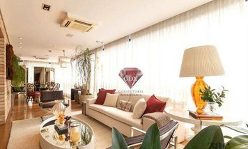 apartment em Avenida Sabiá, Indianópolis - São Paulo - SP