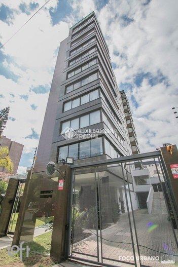 apartment em Gonçalves Dias, Menino Deus - Porto Alegre - RS