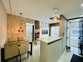 apartment em Rua Dom Pedro II, Centro - Americana - SP