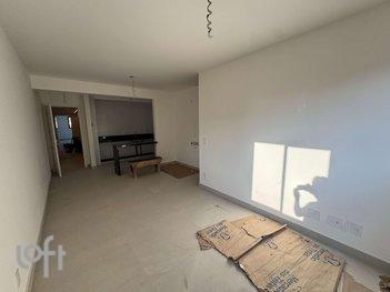 apartment em Monte Alegre, São Lucas - Belo Horizonte - MG