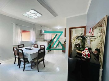 house em Rua Quintilia Fava de Farias, Parque Residencial Jundiaí II - Jundiaí - SP