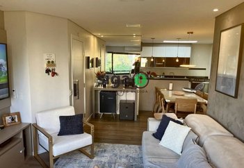 apartment em Rua Deputado João Sussumu Hirata, Vila Andrade - São Paulo - SP