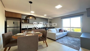 apartment em Avenida Presidente Vargas, Vila Rodrigues - Passo Fundo - RS