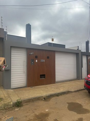 house em Rua X, Primavera - Vitória da Conquista - BA