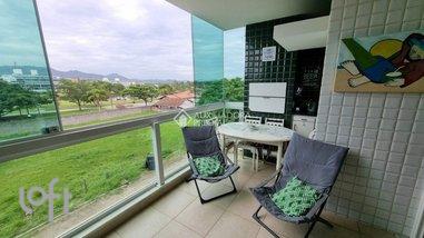 apartment em Eduardo Rosa, Cachoeira do bom Jesus - Florianópolis - SC