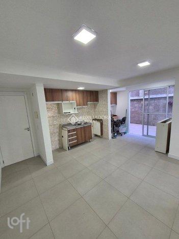 apartment em A J Renner, Estância Velha - Canoas - RS