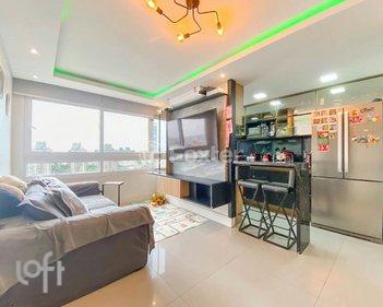 apartment em Jerônymo Zelmanovitz, São Sebastião - Porto Alegre - RS