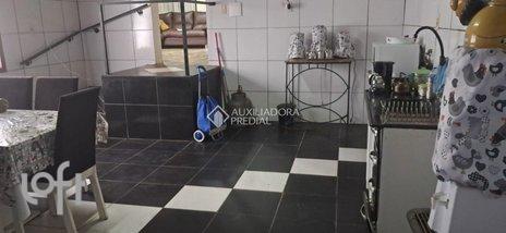 house em Rua Luiz Carlos Fernandes Santos, Agronomia - Porto Alegre - RS