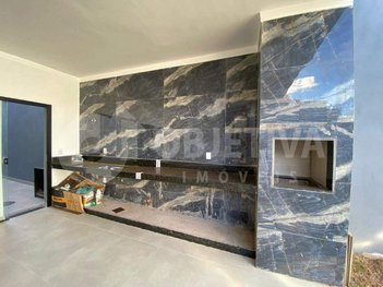 house em Rua Nova Jersey, Novo Mundo - Uberlândia - MG