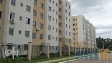 apartment em Antônio Lourenço Rosa, Mato Grande - Canoas - RS