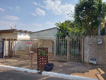 house em Rua 8, Centro - Mineiros - GO