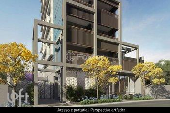 apartment em Praça Américo Jacomino, Vila Madalena - São Paulo - SP