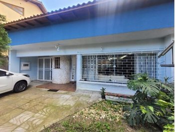 house em Rua Henrique Oswald, São Sebastião - Porto Alegre - RS