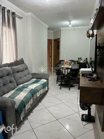 apartment em Guarulhos, Vila Camilópolis - Santo André - SP