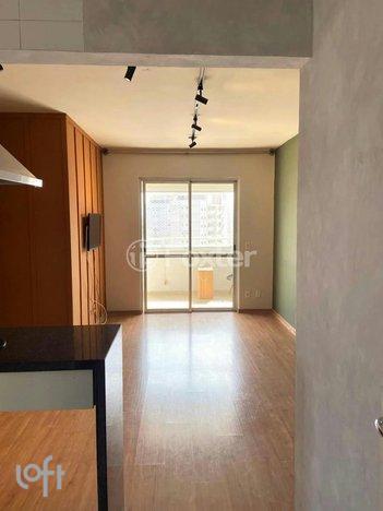apartment em Capistrano de Abreu, Santa Cecília - São Paulo - SP