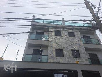 apartment em Balaclava, Jardim Santo Alberto - Santo André - SP