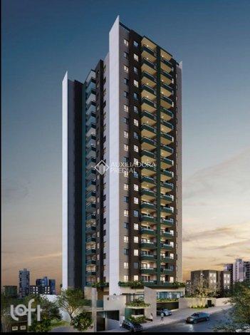 apartment em Araguaia, Vila Curuçá - Santo André - SP
