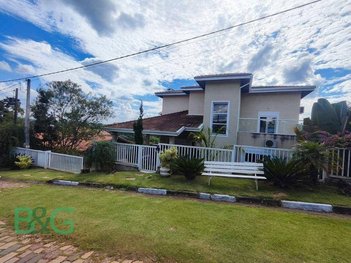 house em Estrada Giacobbe Burigo Bafo, Ponte Alta - Atibaia - SP