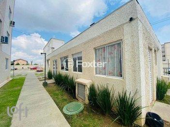 apartment em Machadinho, Rio Branco - Canoas - RS