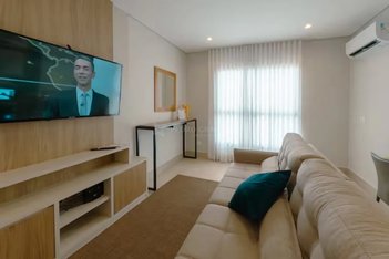 apartment em Rua Santos Dumont, Zona 31 - Maringá - PR