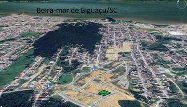 land_lot em Rua Homero de Miranda Gomes, Bom Viver - Biguaçu - SC